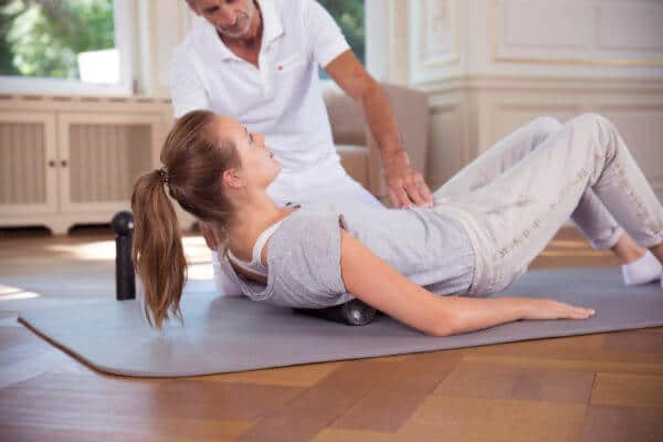 Hüftschmerzen • Ursache, Behandlung und Übungen | Liebscher & Bracht