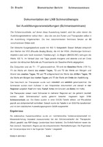 Biometrischer Bericht