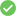 grüner Haken