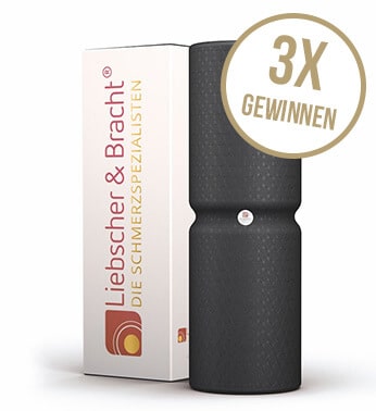 Maxi-Faszien-Rolle von Liebscher & Bracht