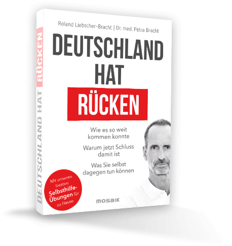 Buch - Deutschland hat Rücken
