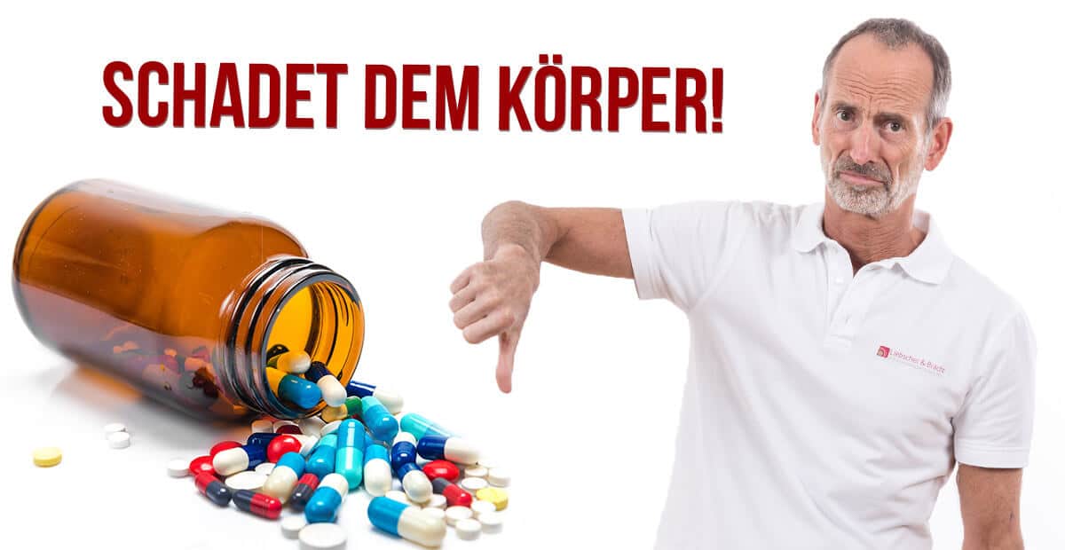 Helfen Schmerzmittel bei Rückenschmerzen wirklich? | Liebscher & Bracht