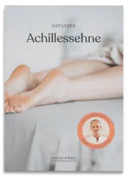 Schmerzfrei Ratgeber Ahillessehne