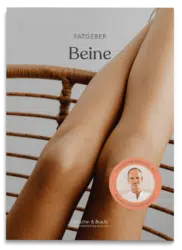 Ratgeber Cover Beinschmerzen