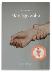Ratgeber Cover Handgelenkschmerzen