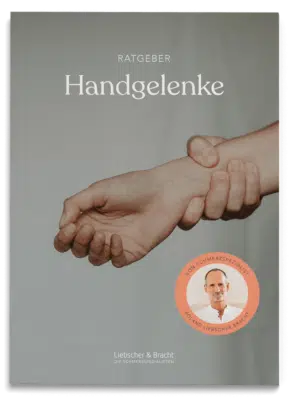 Ratgeber Cover Handgelenkschmerzen