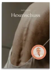 Ratgeber Cover Hexenschuss