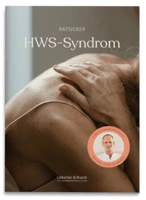 Ratgeber Cover HWS-Syndrom