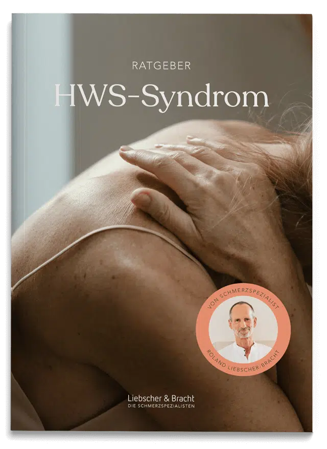 Ratgeber Cover HWS-Syndrom