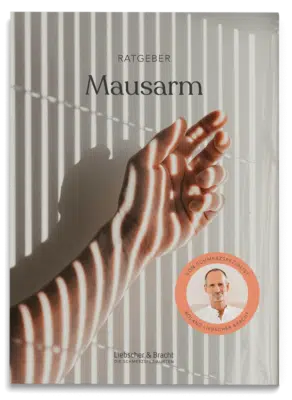 Ratgeber Cover Mausarm