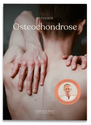 Ratgeber Cover Osteochondrose
