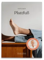 Ratgeber Cover Plattfuss