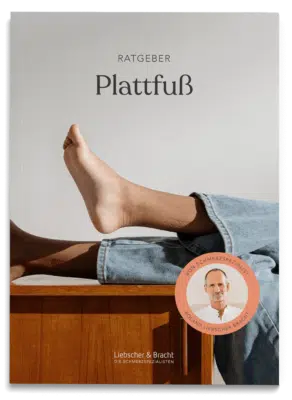 Ratgeber Cover Plattfuss