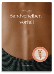 Schmerzfrei Ratgeber Bandscheibenvorfall