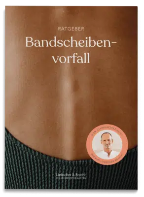 Schmerzfrei Ratgeber Bandscheibenvorfall