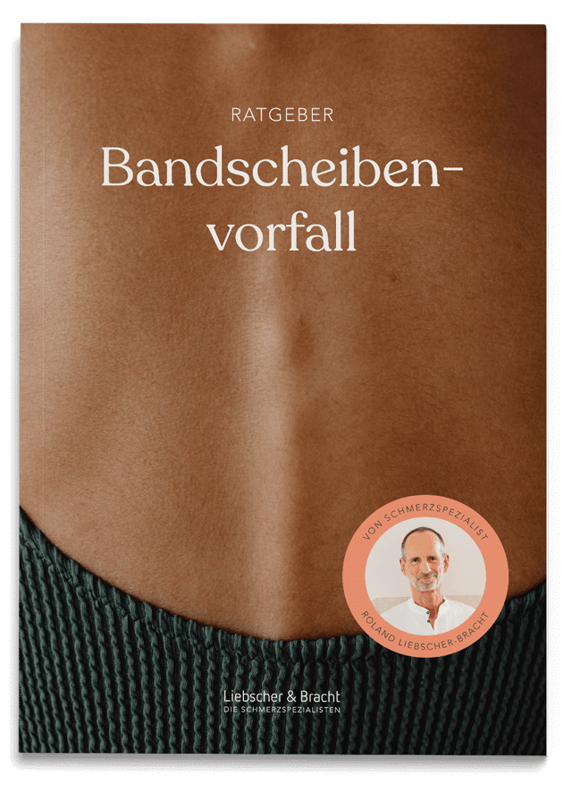 Schmerzfrei Ratgeber Bandscheibenvorfall