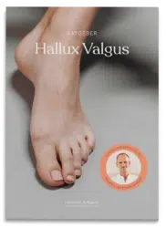 Schmerzfrei Ratgeber Hallux Valgus