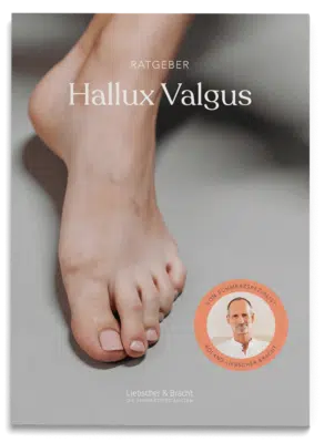 Schmerzfrei Ratgeber Hallux Valgus