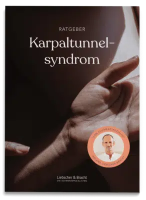 Schmerzfrei Ratgeber Karpaltunnelsyndrom