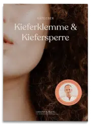 Schmerzfrei Ratgeber Kieferklemme & Kiefersperre