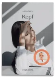 Schmerzfrei Ratgeber Kopf