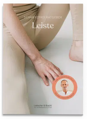 Schmerzfrei Ratgeber Leiste