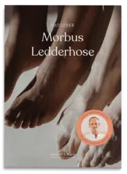 Schmerzfrei Ratgeber Morbus Ledderhose