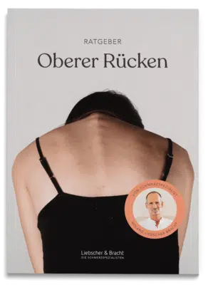 Schmerzfrei Ratgeber Oberer Rücken