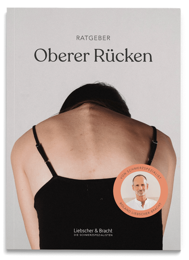 Schmerzfrei Ratgeber Oberer Rücken