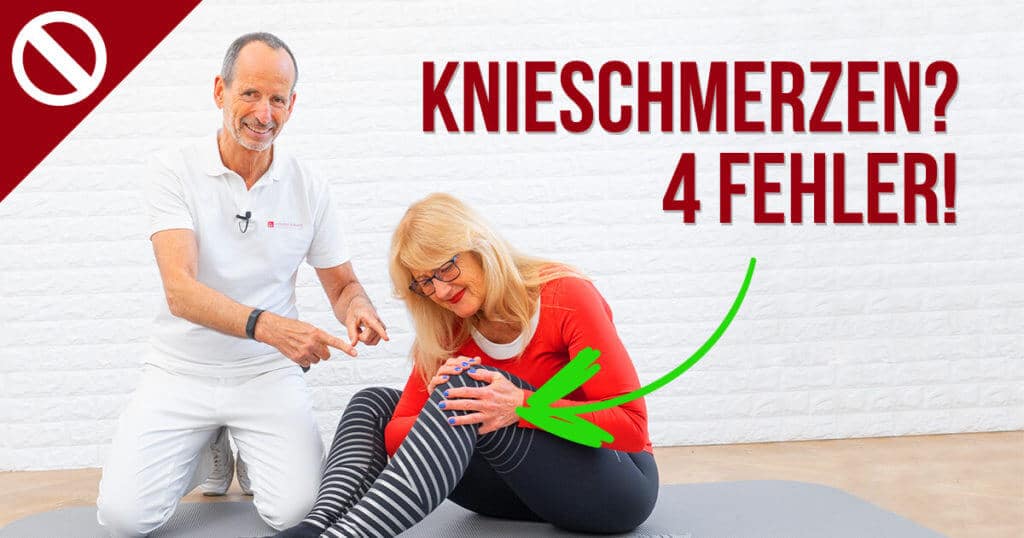 Knieschmerzen Beim Treppensteigen Liebscher Und Bracht