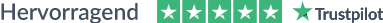 Trustpilot Bewertung 4.8 von 5