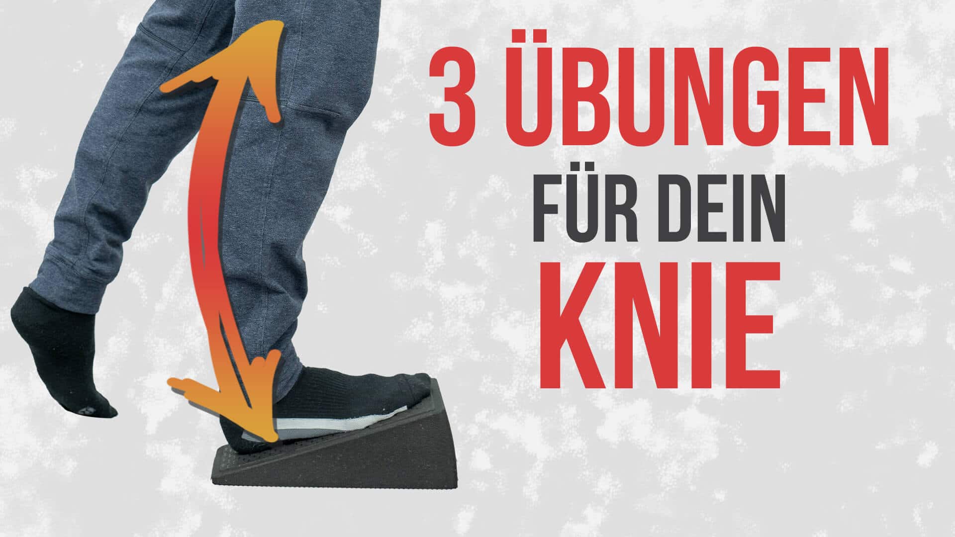 3 Übungen mit dem Knieretter: Knie richtig dehnen | Liebscher & Bracht