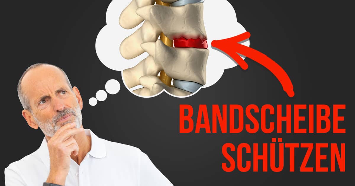 Bandscheibenvorfall – Das passiert im Rücken | Liebscher & Bracht