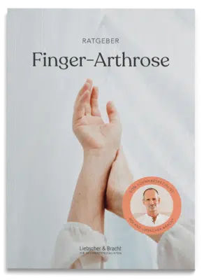 Schmerzfrei Ratgeber Finger-Arthrose