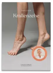 Schmerzfrei Ratgeber Krallenzehe