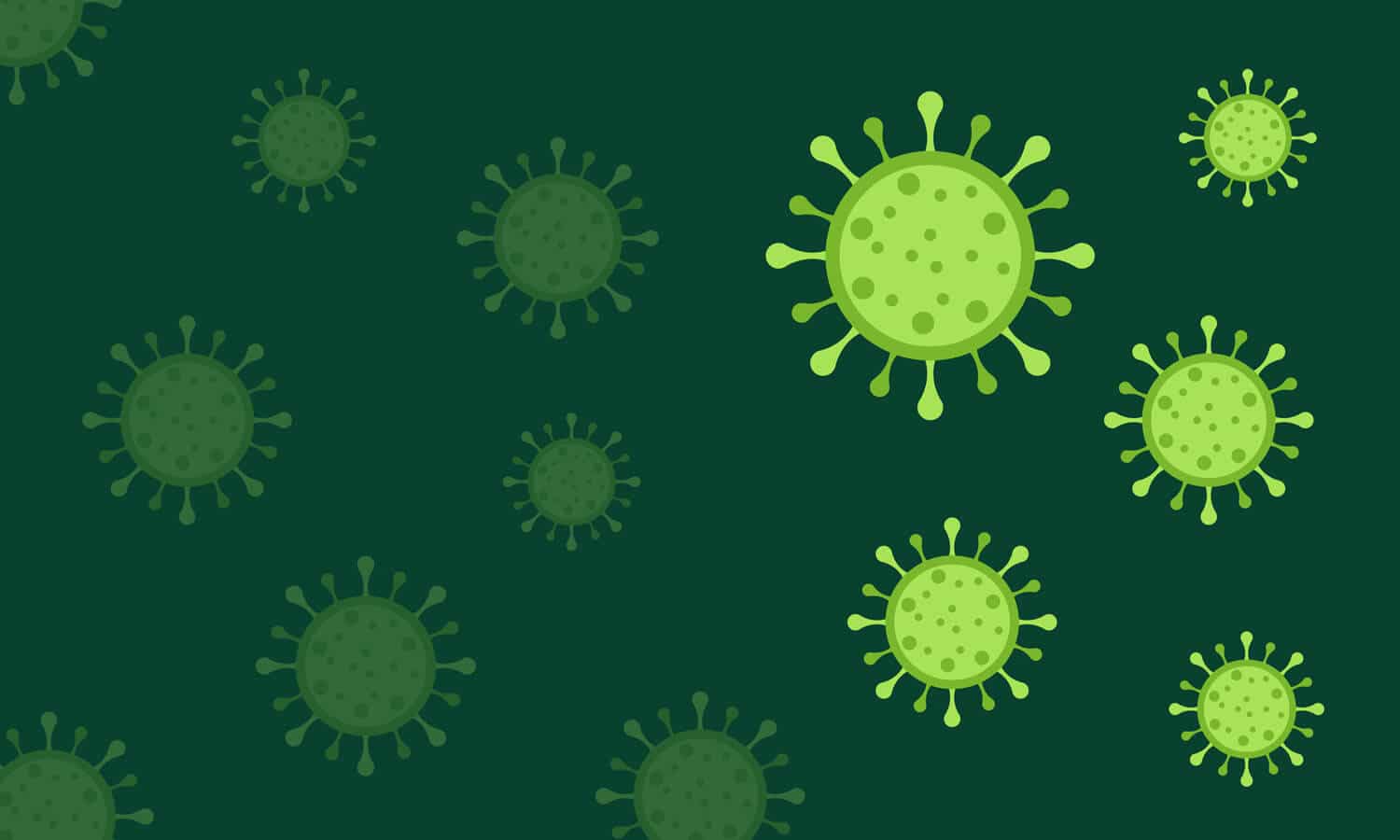 Hintergrund Corona Virus