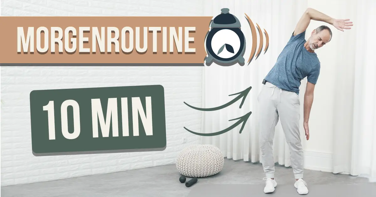 Thumbnail Morgenroutine 10 Minuten von Liebscher & Bracht
