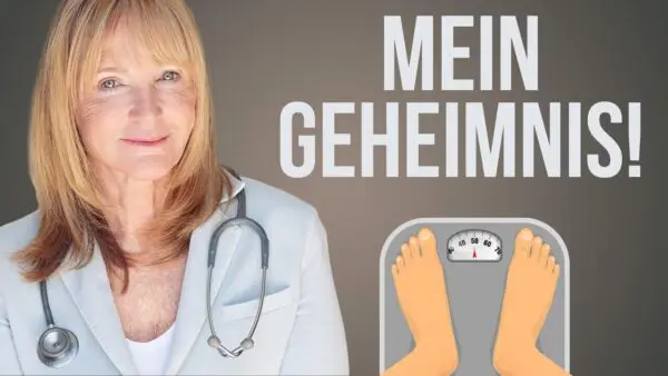 Dr. Petra Bracht zeigt, wie du ohne Diät abnehmen kannst