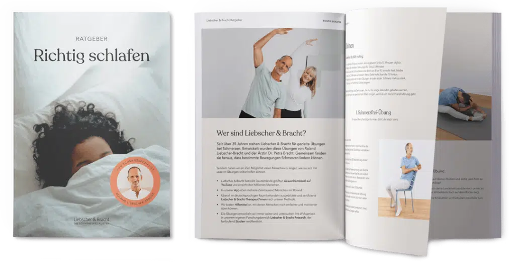 Gute Nacht: Deine Einschlaf-Routine für jeden Abend | Liebscher & Bracht