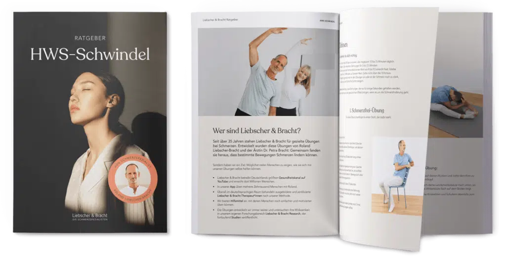 Ratgeber Schwindel Liebscher & Bracht