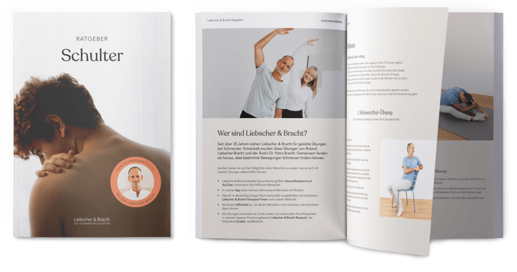 Download Ratgeber Schulterschmerzen Liebscher & Bracht