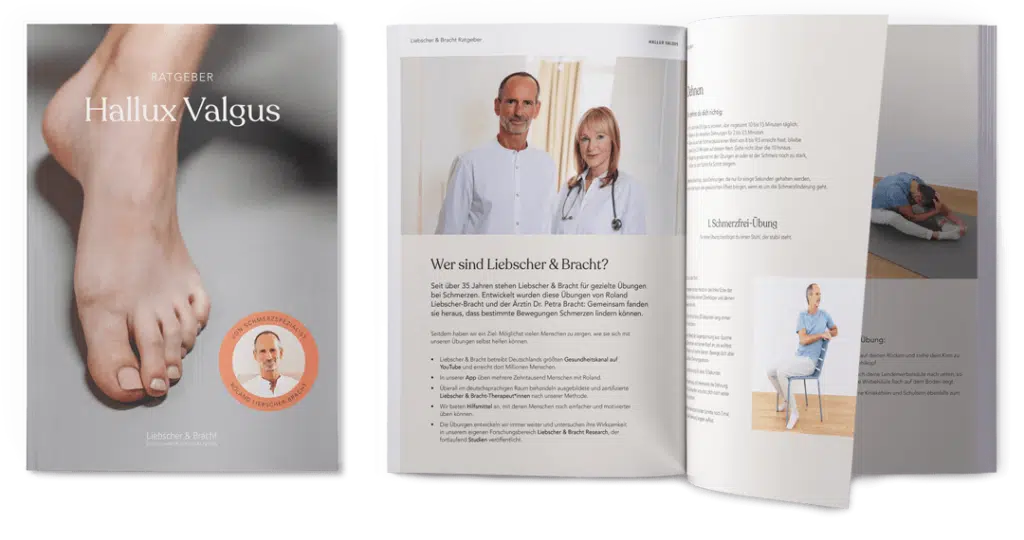 Download Ratgeber Hallux valgus Liebscher & Bracht