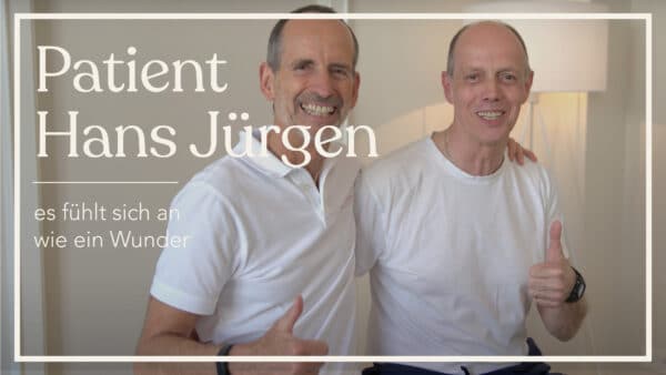 Patientenstorie Jürgen