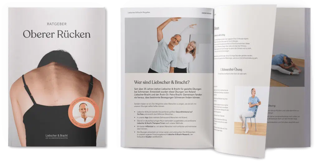 Download Ratgeber Obere r Rücken Liebscher & Bracht