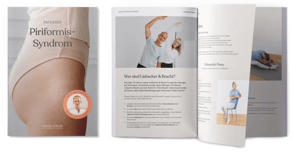 Download Ratgeber Piriformis-Syndrom Liebscher & Bracht