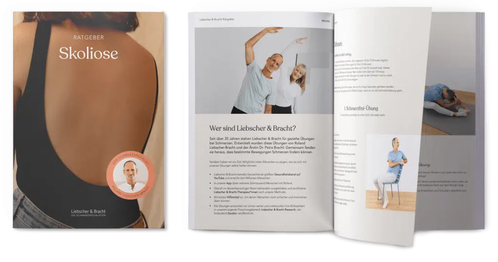 Download Ratgeber Skoliose Liebscher & Bracht