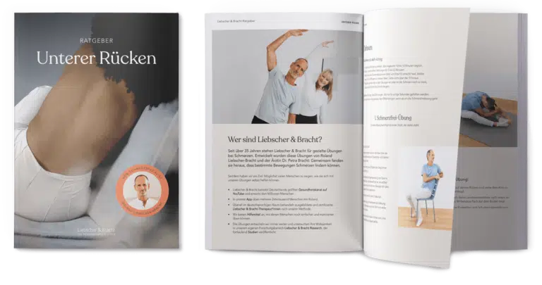 Liebscher Und Bracht übungen Unterer Rücken www.liebscher-bracht.com