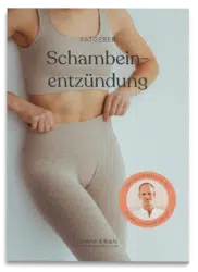 Ratgeber Cover Schambeinentzündung