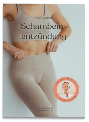 Ratgeber Cover Schambeinentzündung
