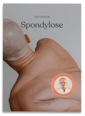 Ratgeber Cover Spondylose
